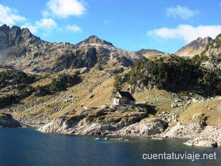 Refugio de Colomers